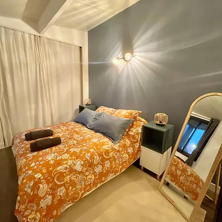 Idéal Gare Centre 2-4 Pers