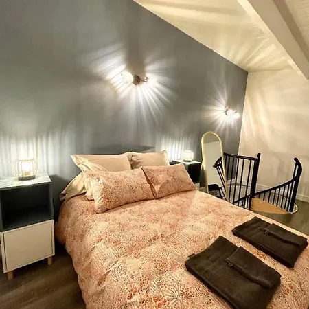 Idéal Gare Centre 2-4 Pers Amiens