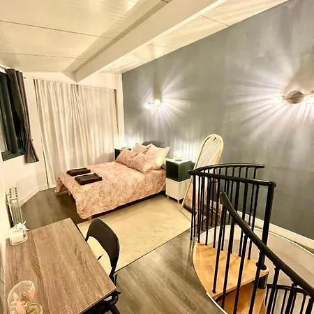 Appartamento Idéal Gare Centre 2-4 Pers *