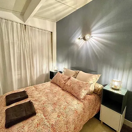 Ideal Gare Centre 2-4 Pers Αμιάν