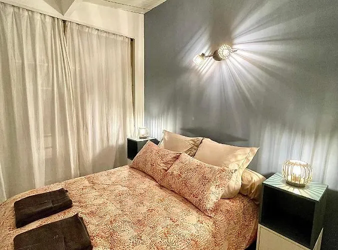 Ideal Gare Centre 2-4 Pers アミアン